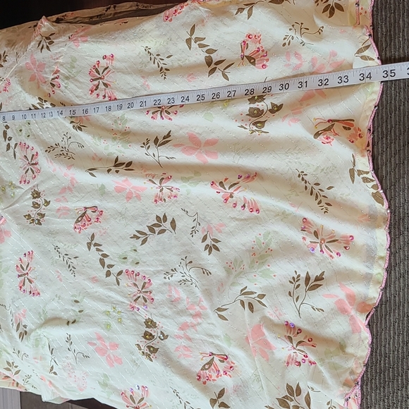 Mainstreet Blues Boho Blouse - Picture 13 of 15